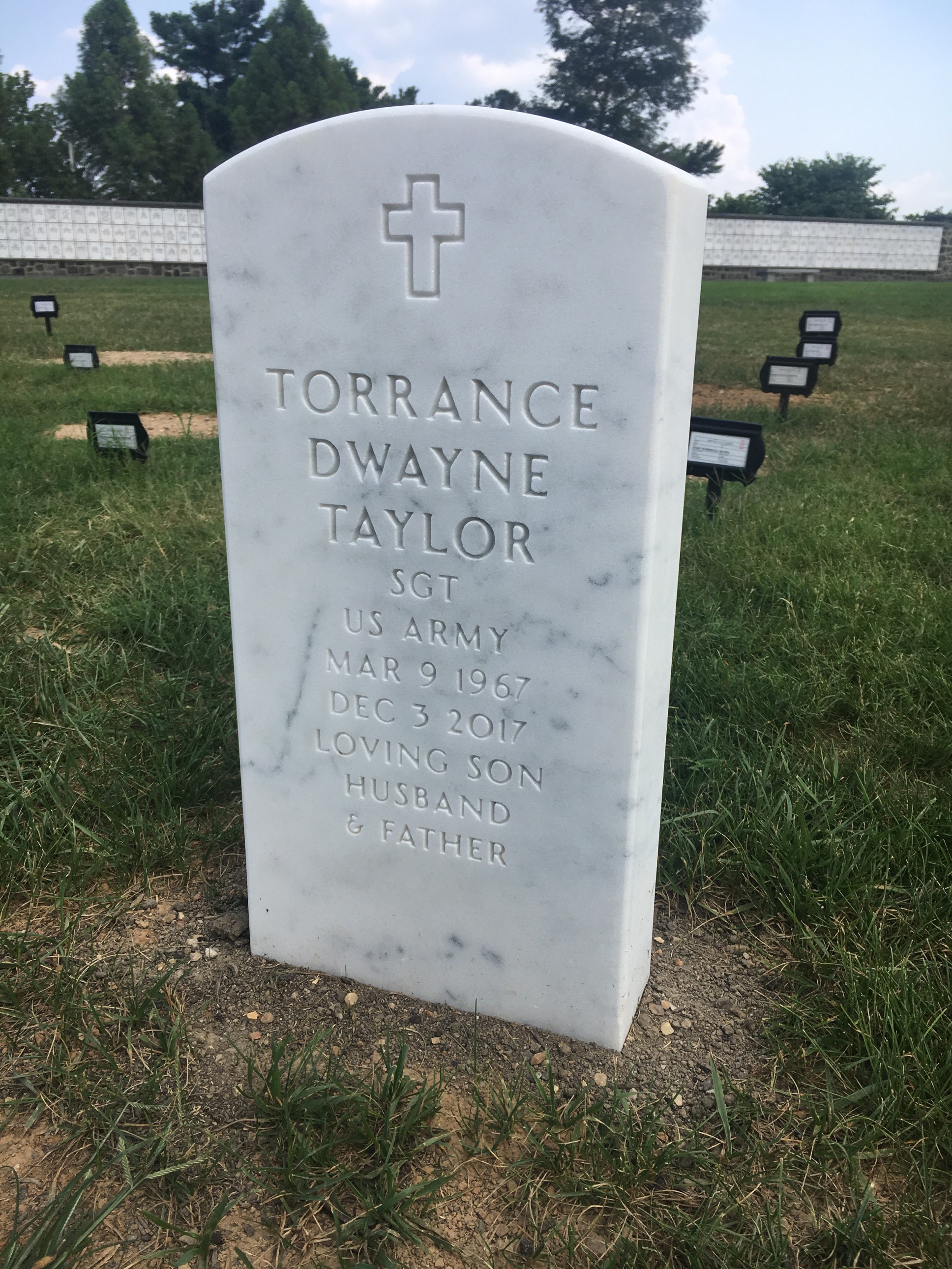 Torrance Dwayne Taylor