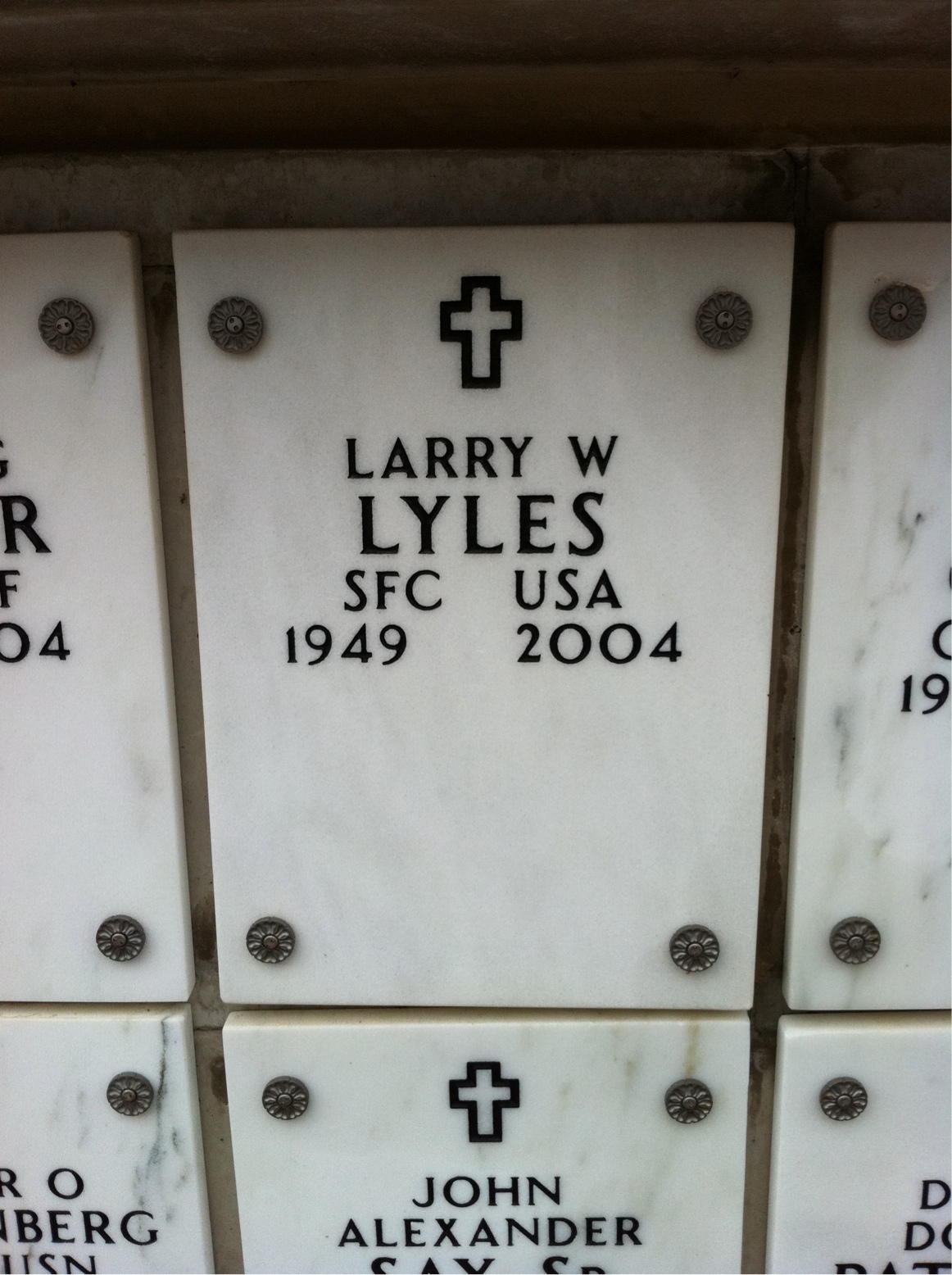 Larry Lyles