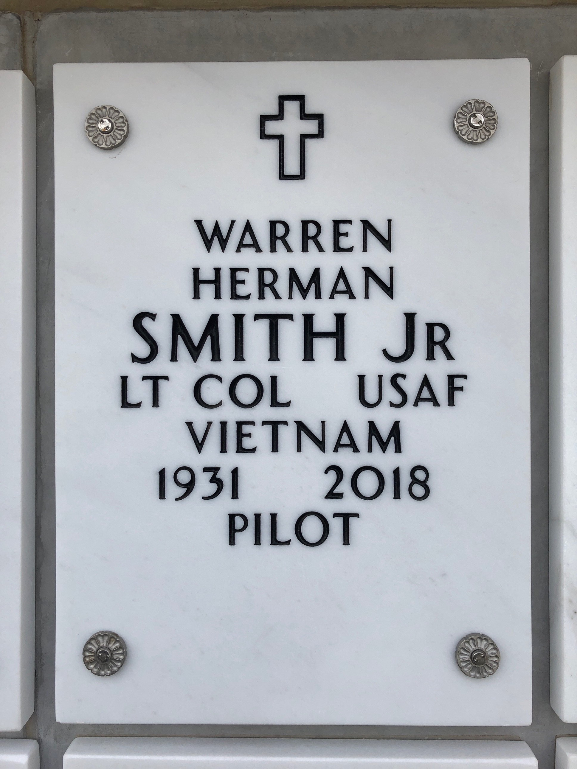 Warren H Smith