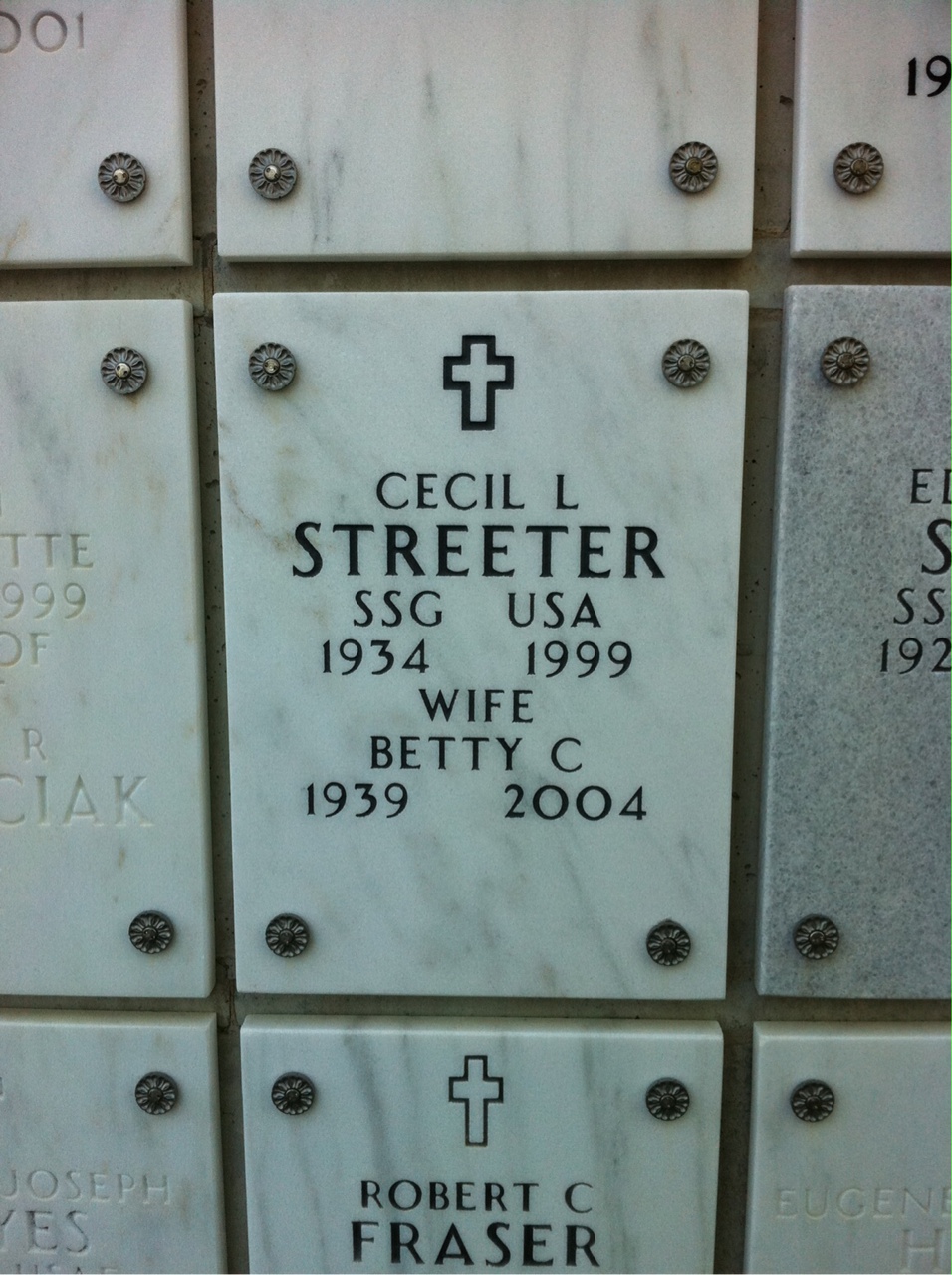 Cecil Streeter