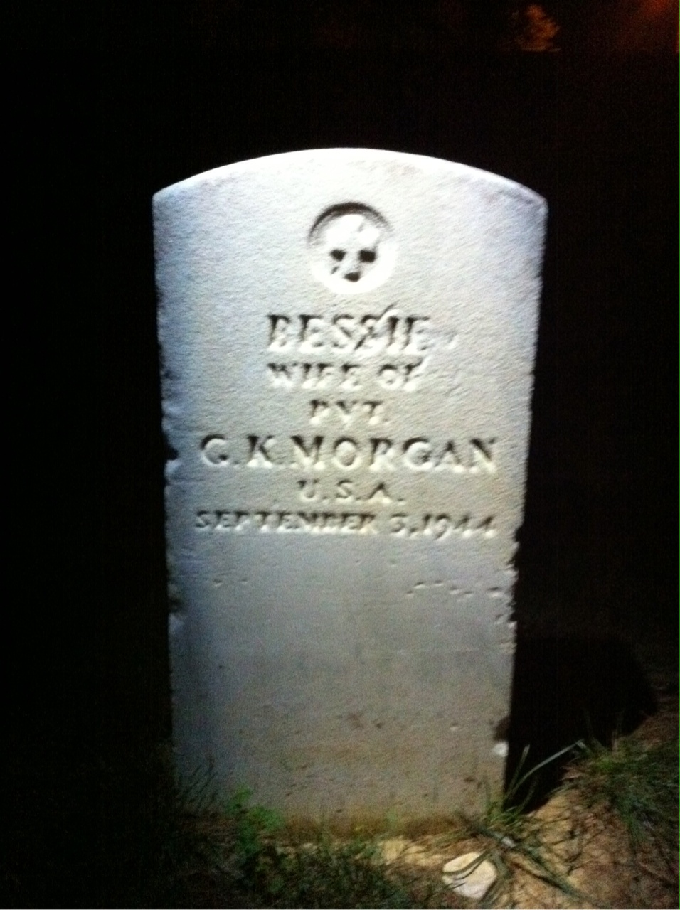 Bessie Morgan