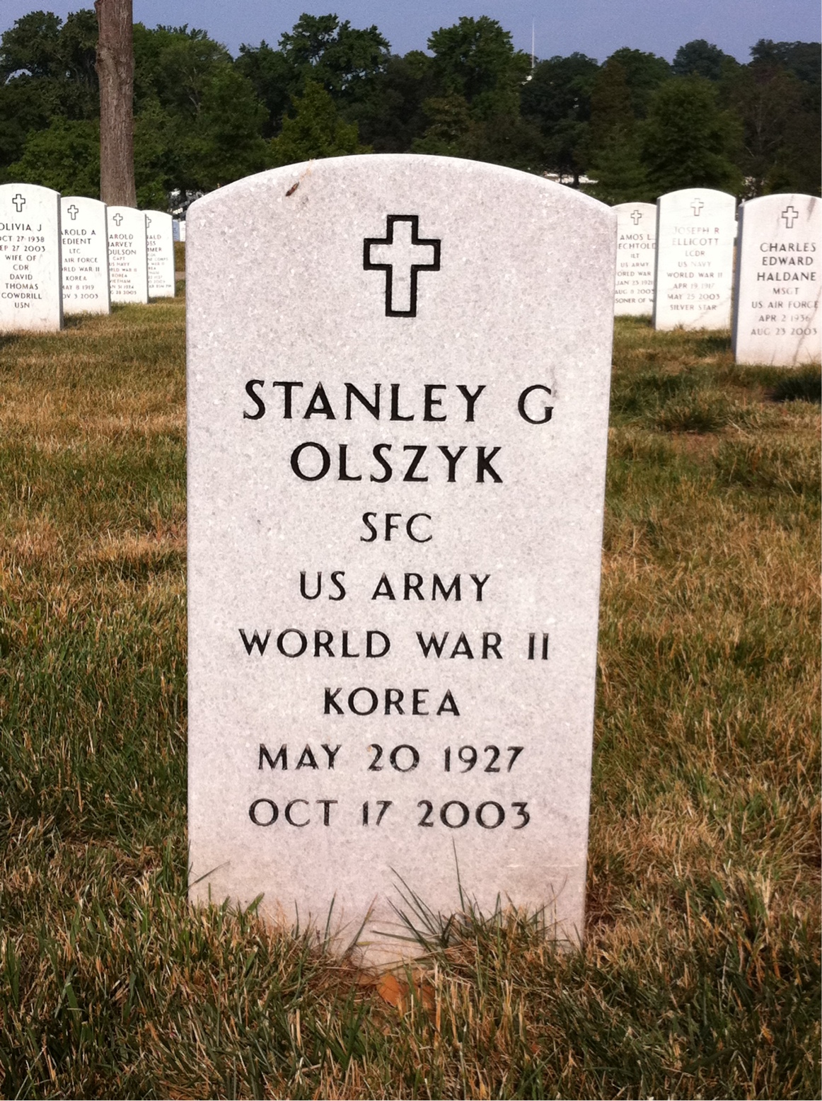 Stanley Olszyk