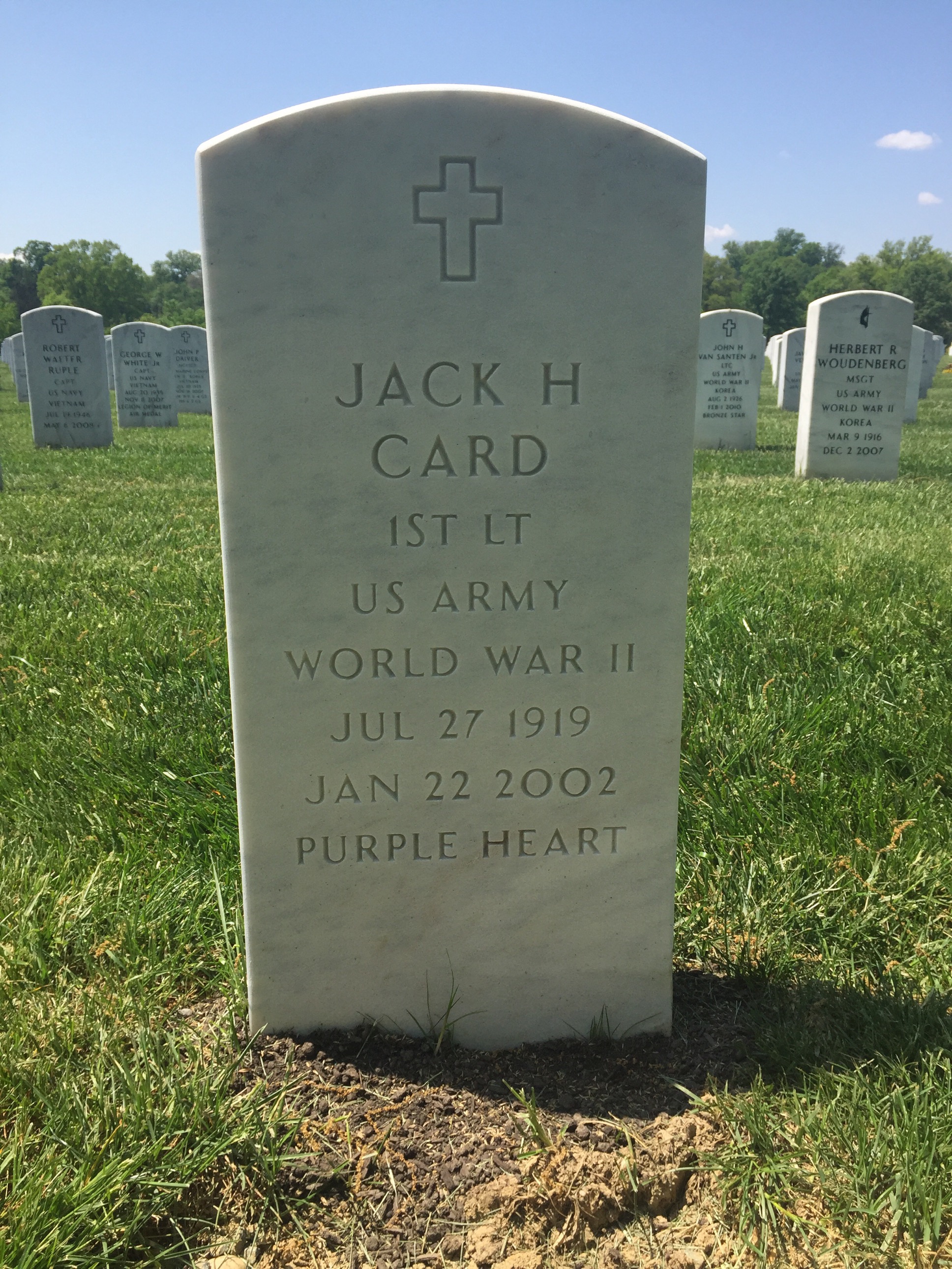 Jack Card
