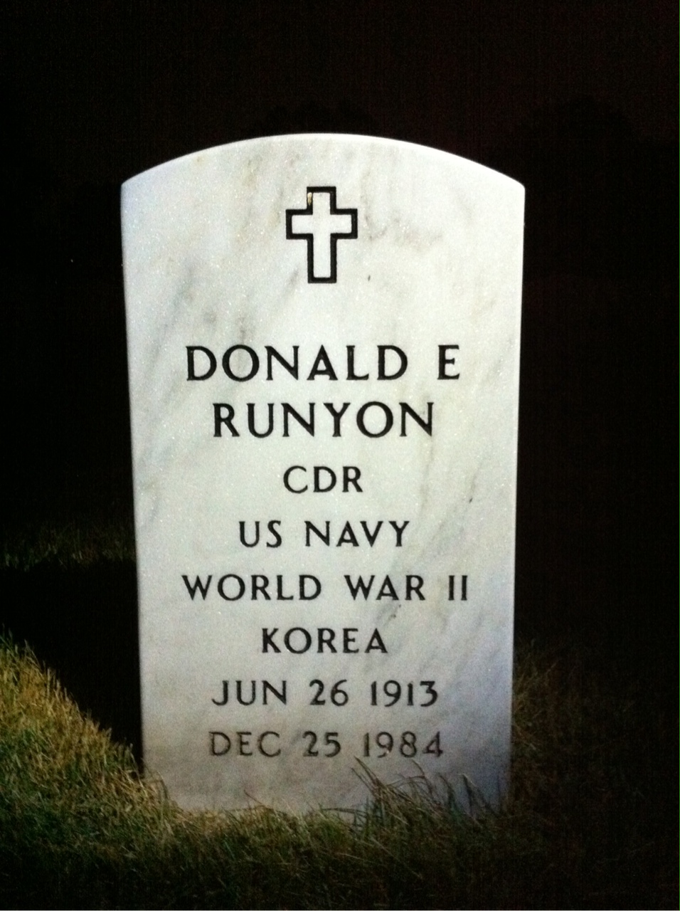 Donald Runyon