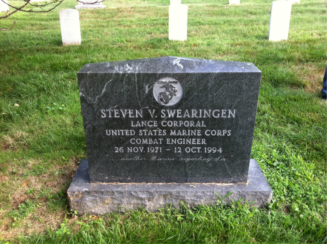 Steven Van Swearingen
