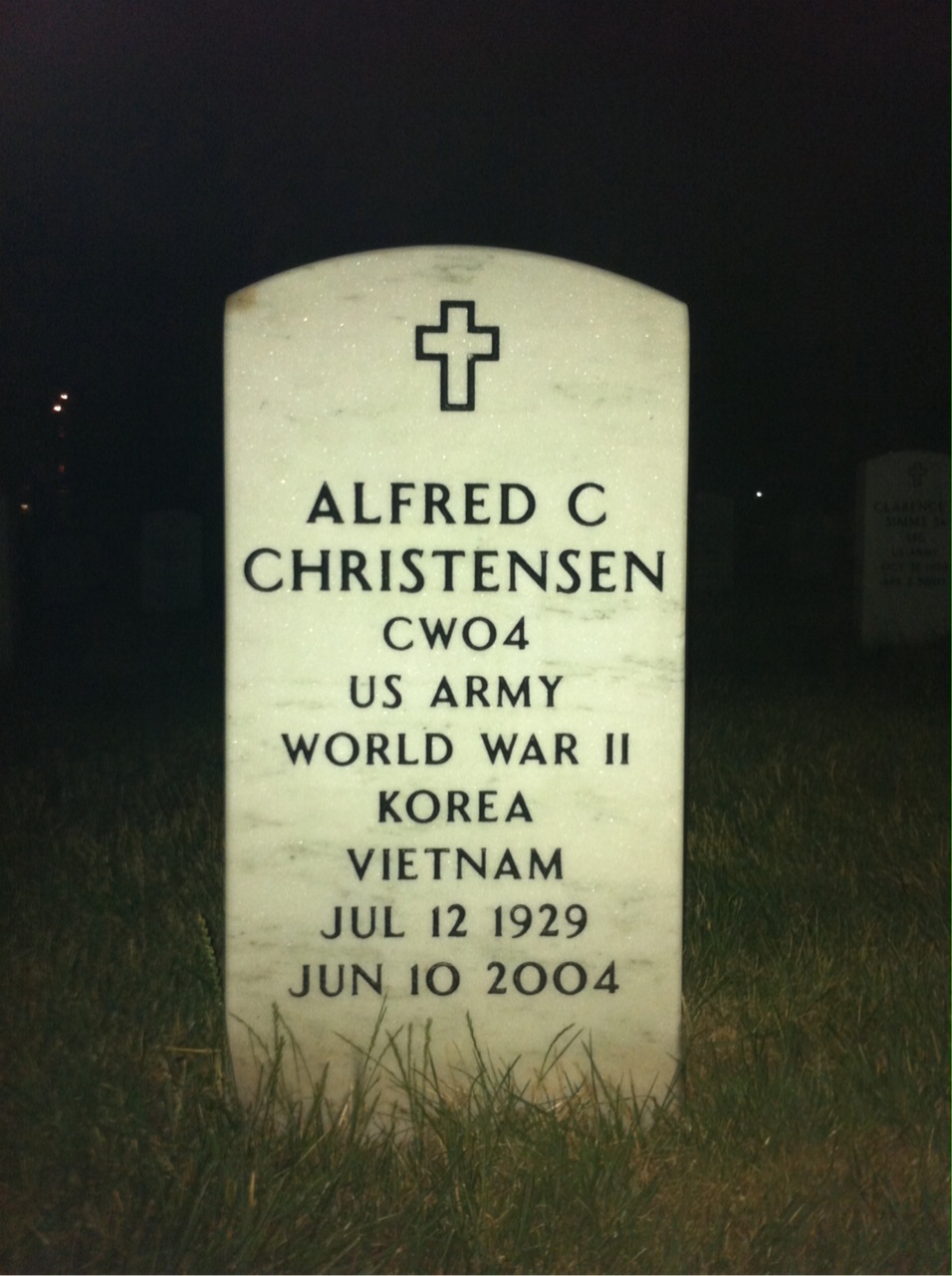 Alfred Christensen