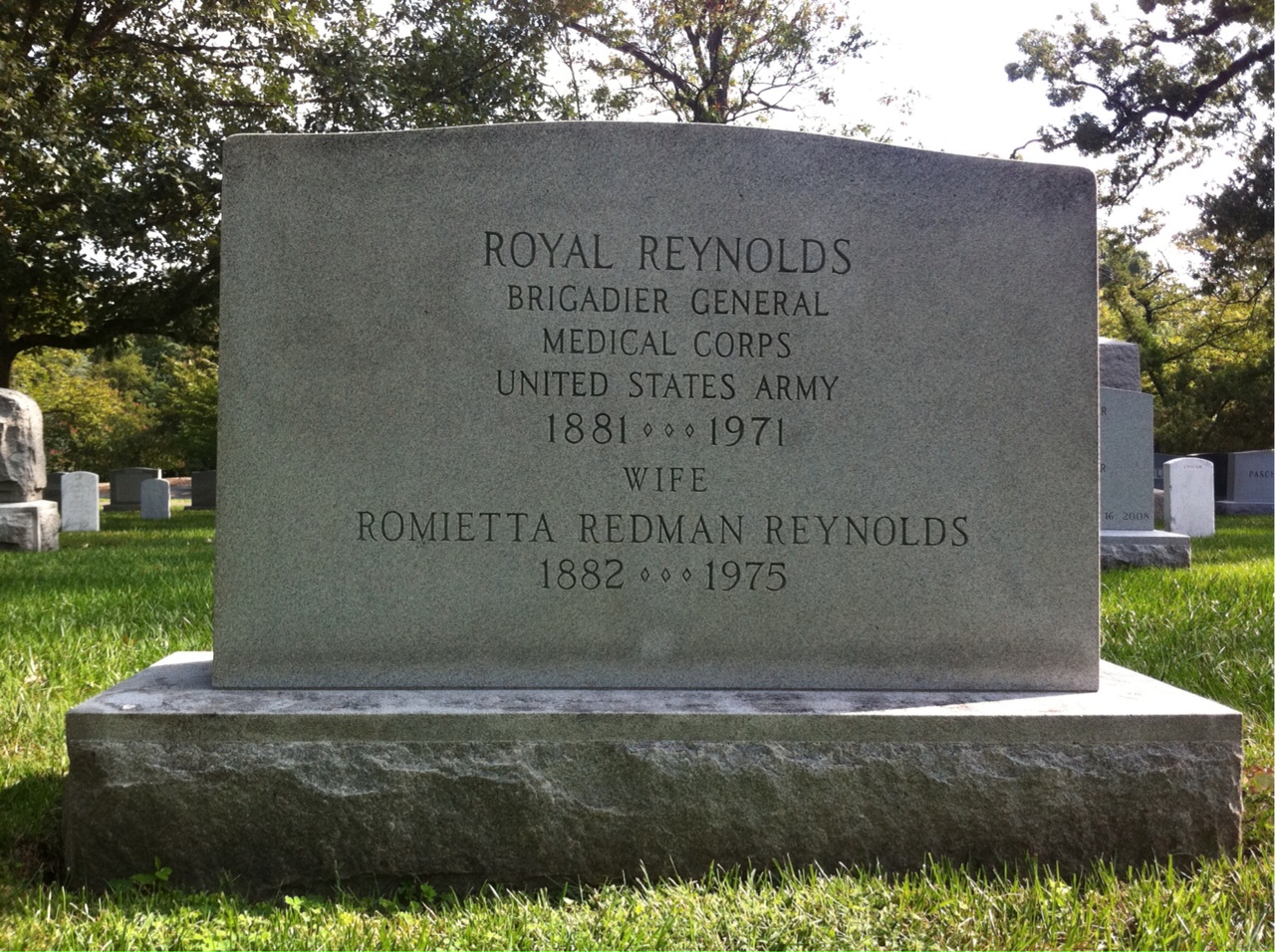 Royal Reynolds