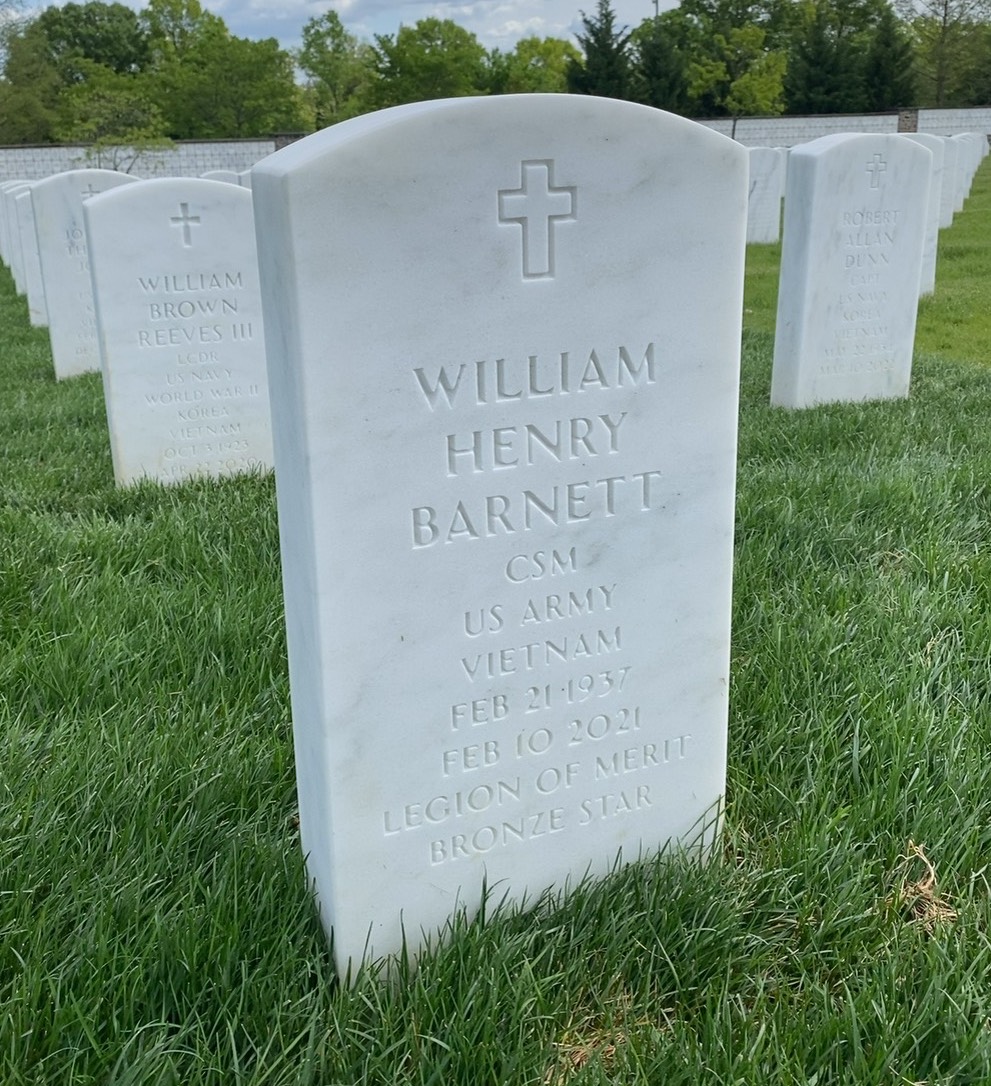 William Henry Barnett