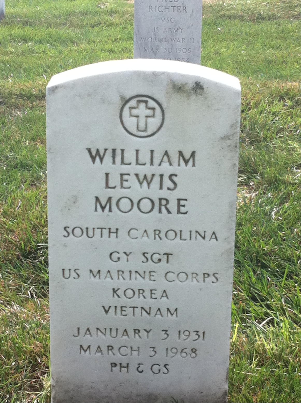 William Moore