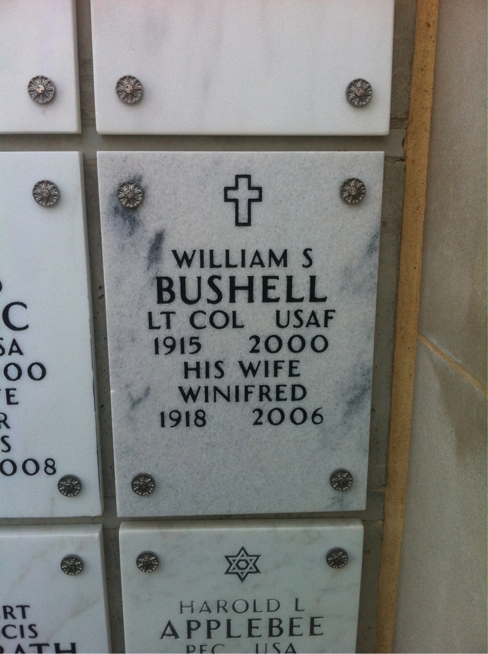 William Bushell