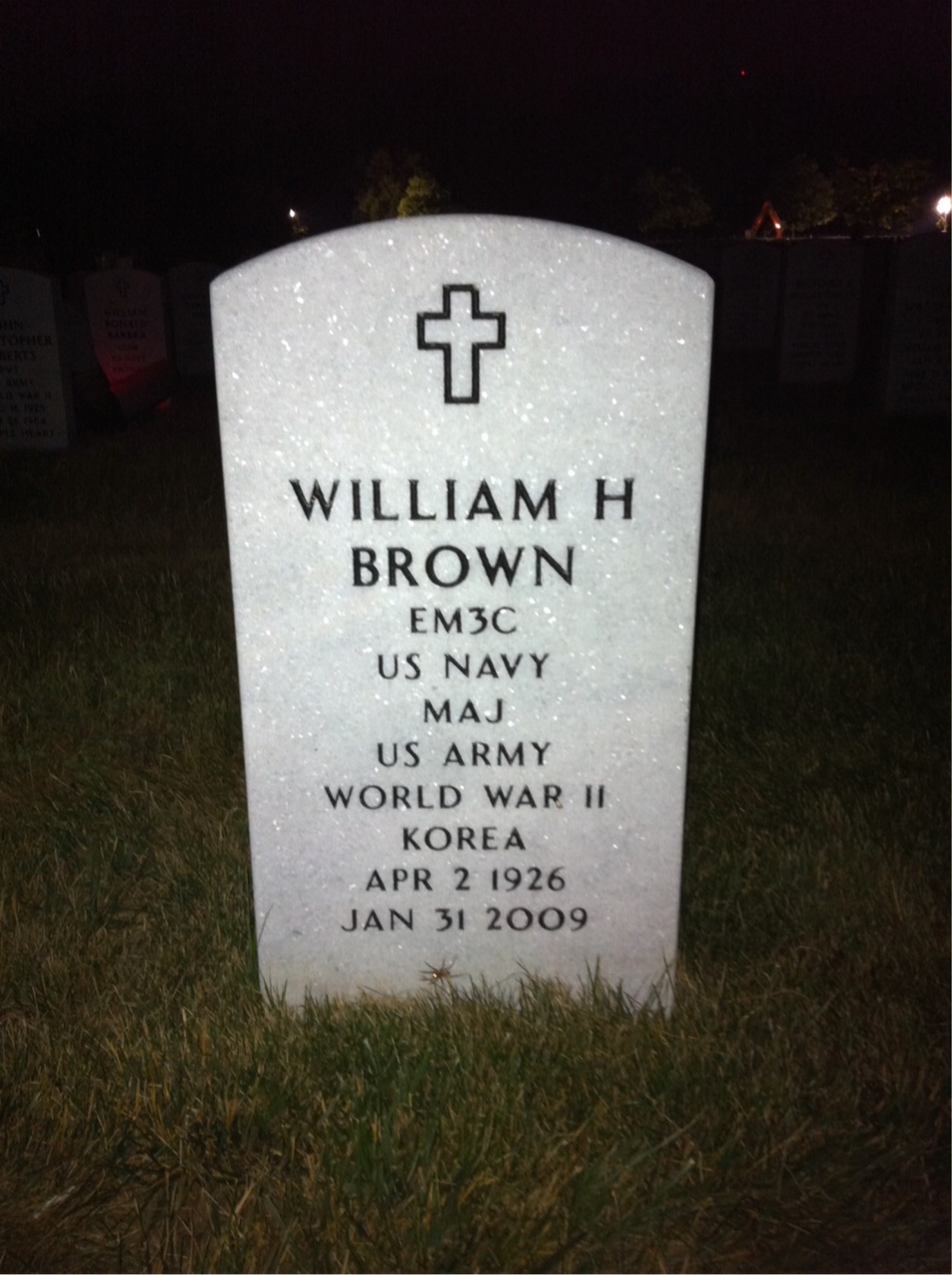 William Brown