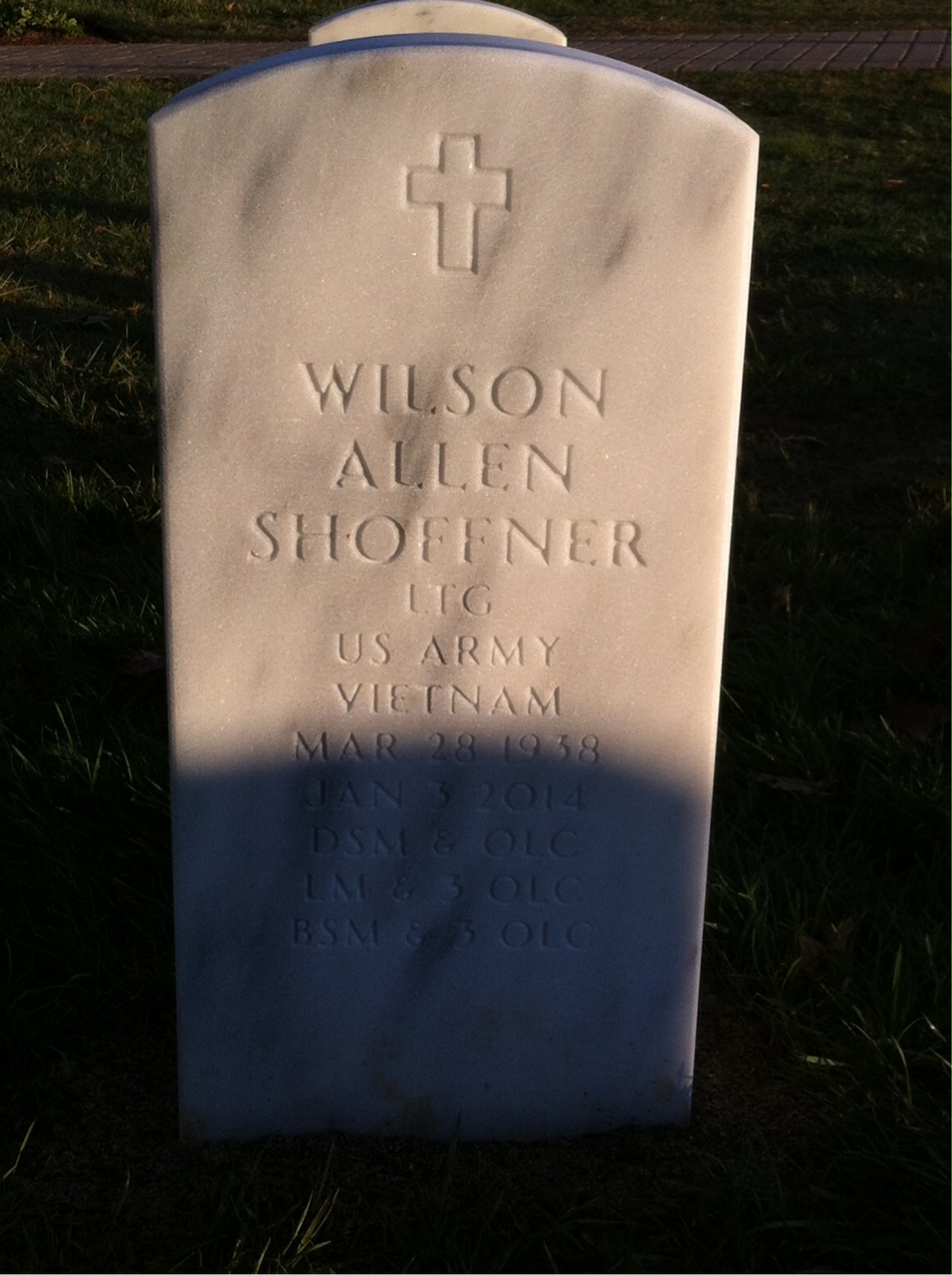 Wilson Allen Shoffner