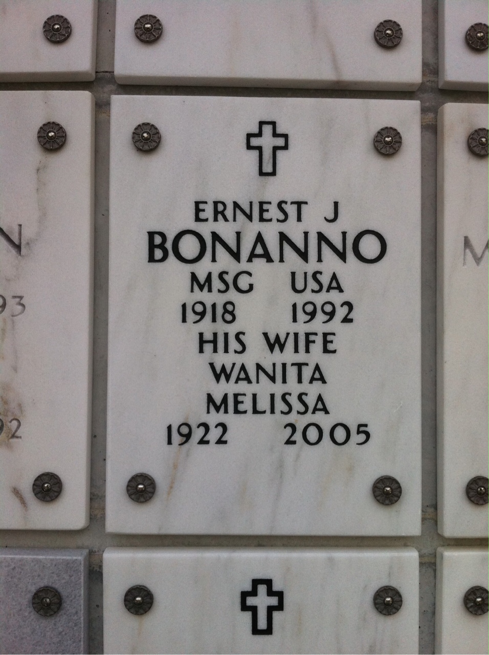 Ernest Bonanno