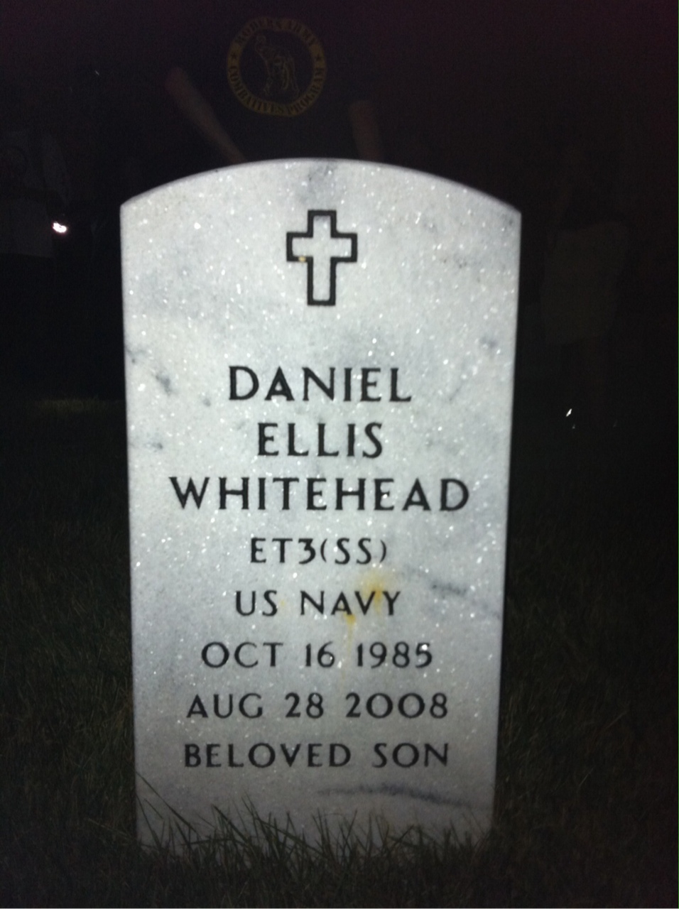 Daniel Whitehead