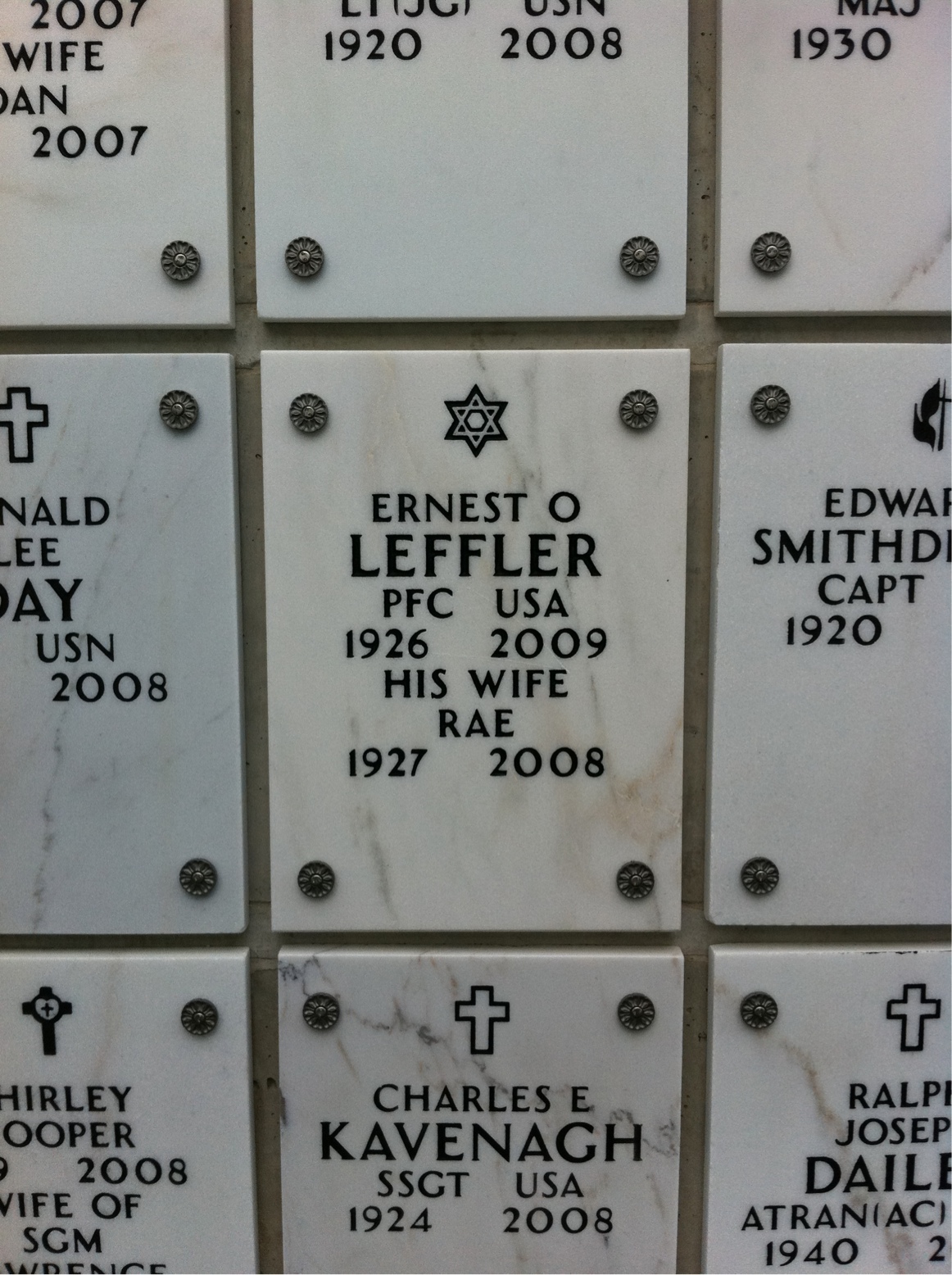 Ernest Leffler