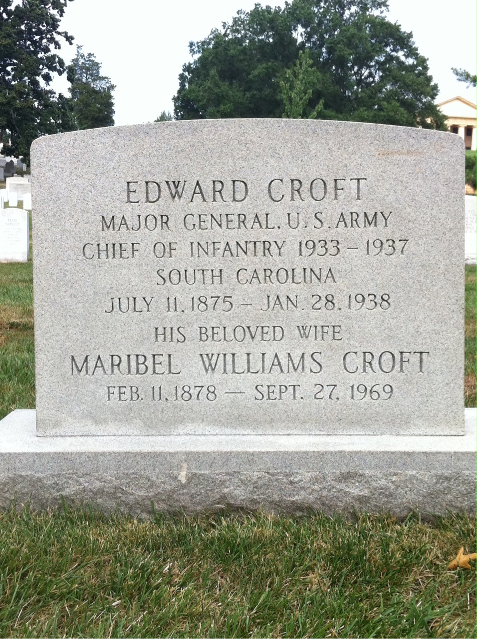 Edward Croft