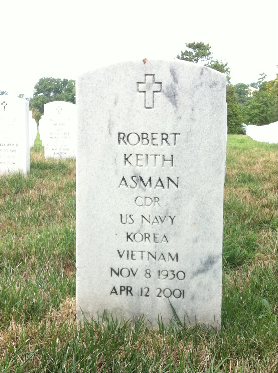 Robert Asman