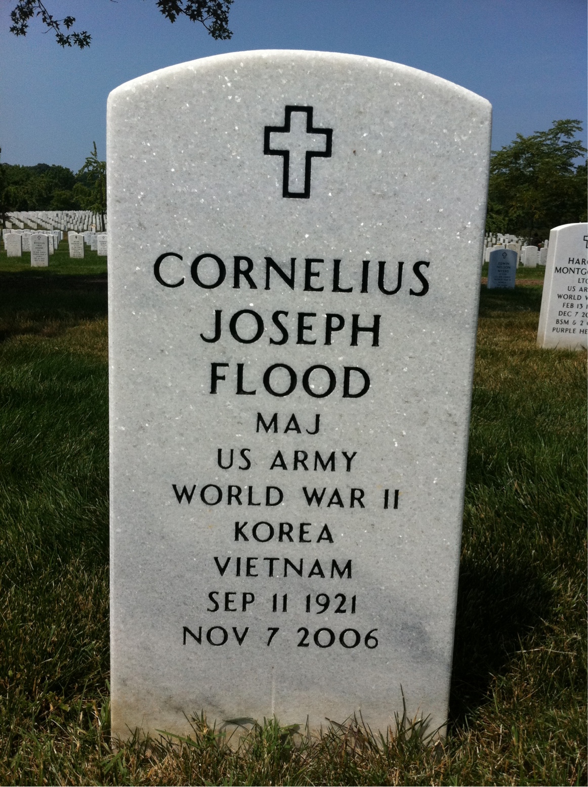 Cornelius Flood