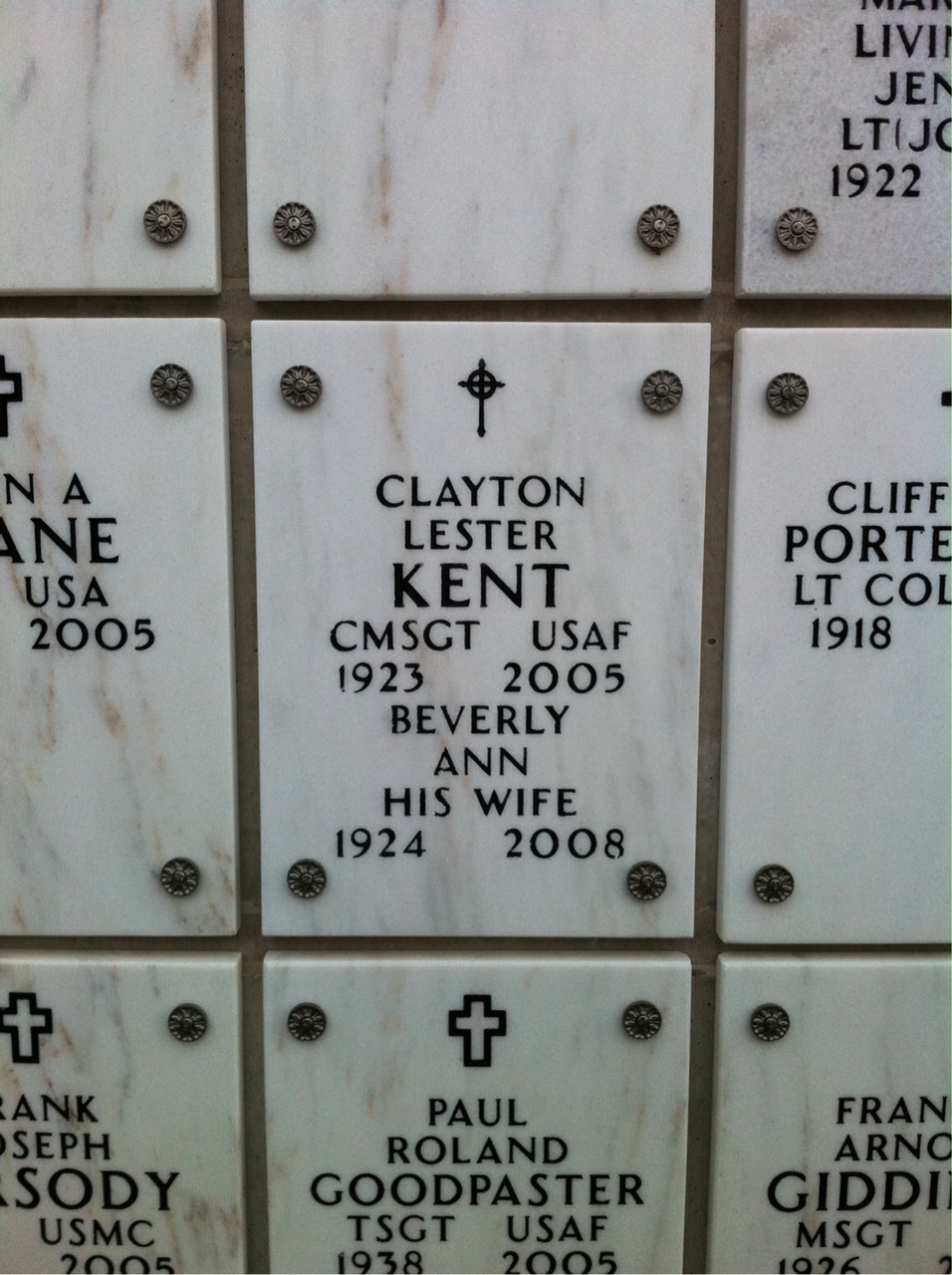 Clayton Kent