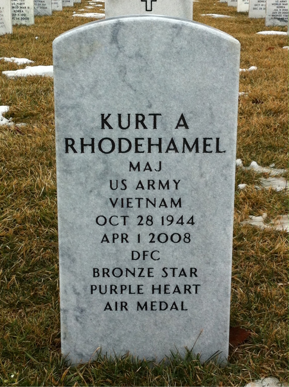 Kurt Rhodehamel