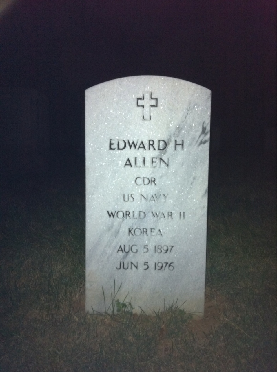 Edward Allen