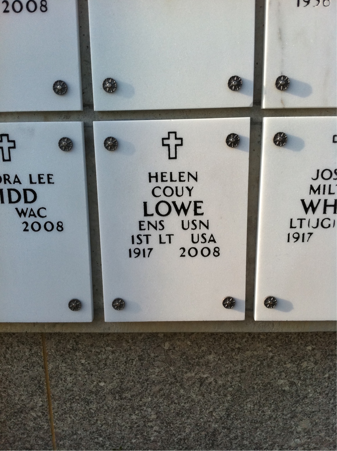 Helen Lowe