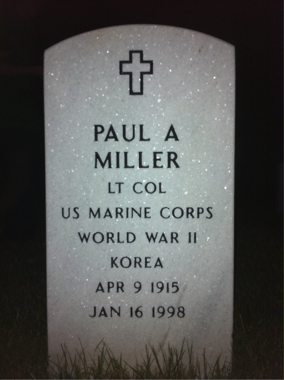 Paul Miller