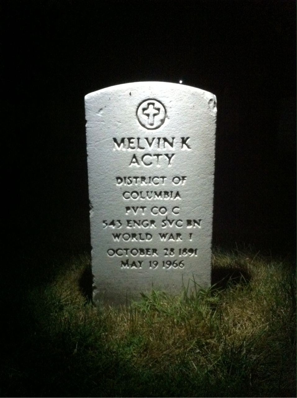 Melvin Acty