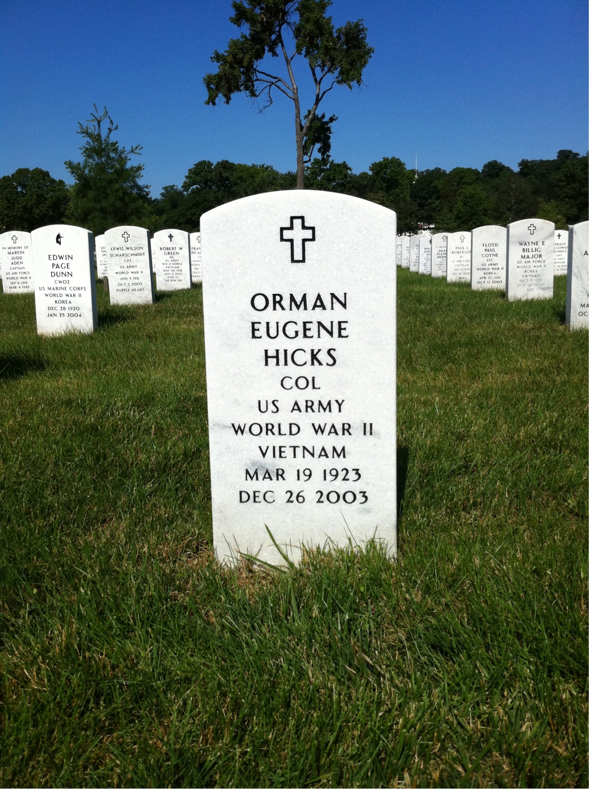 Orman Hicks