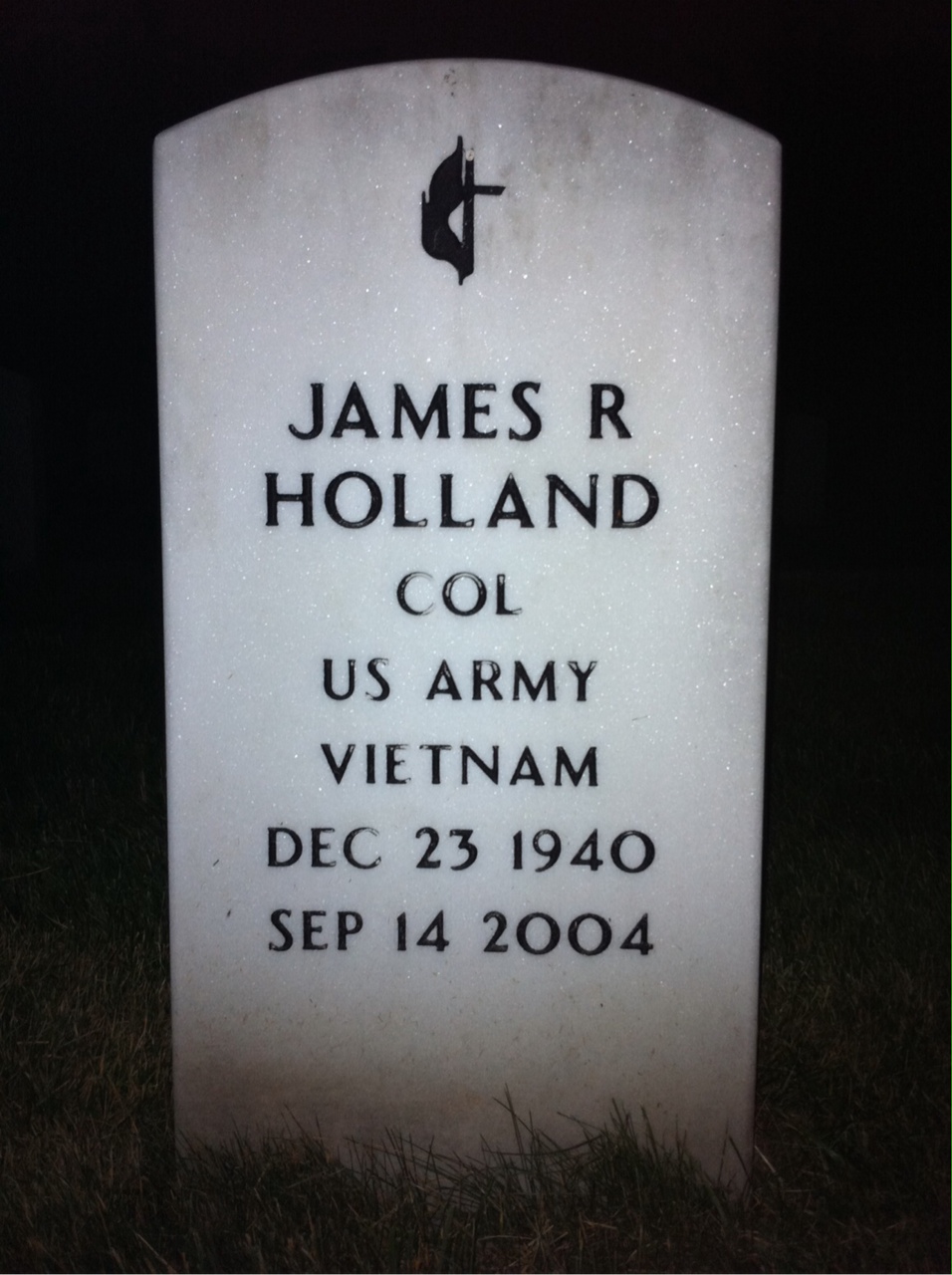 James Holland