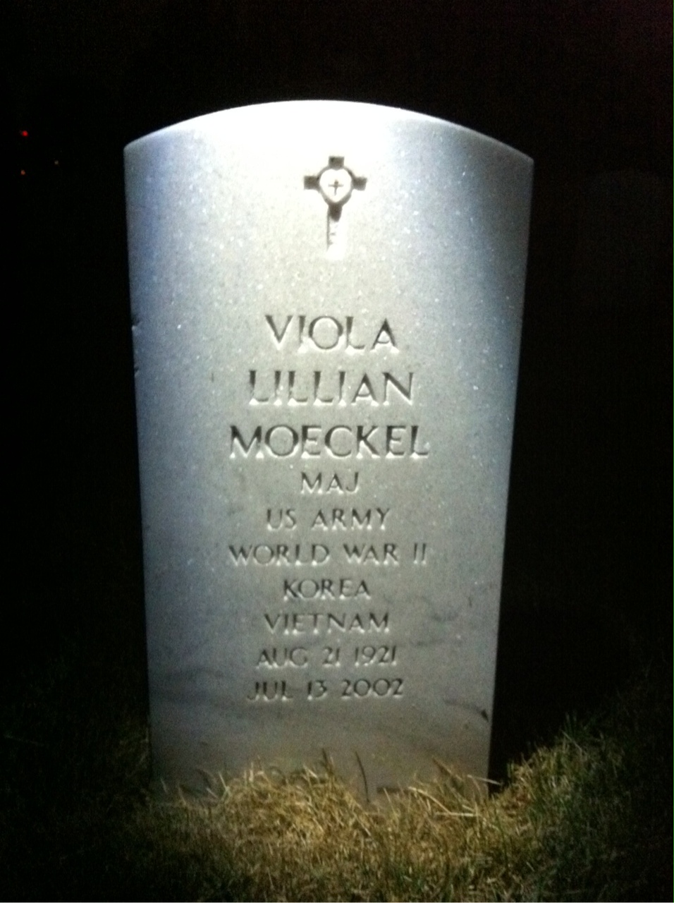 Viola Moeckel