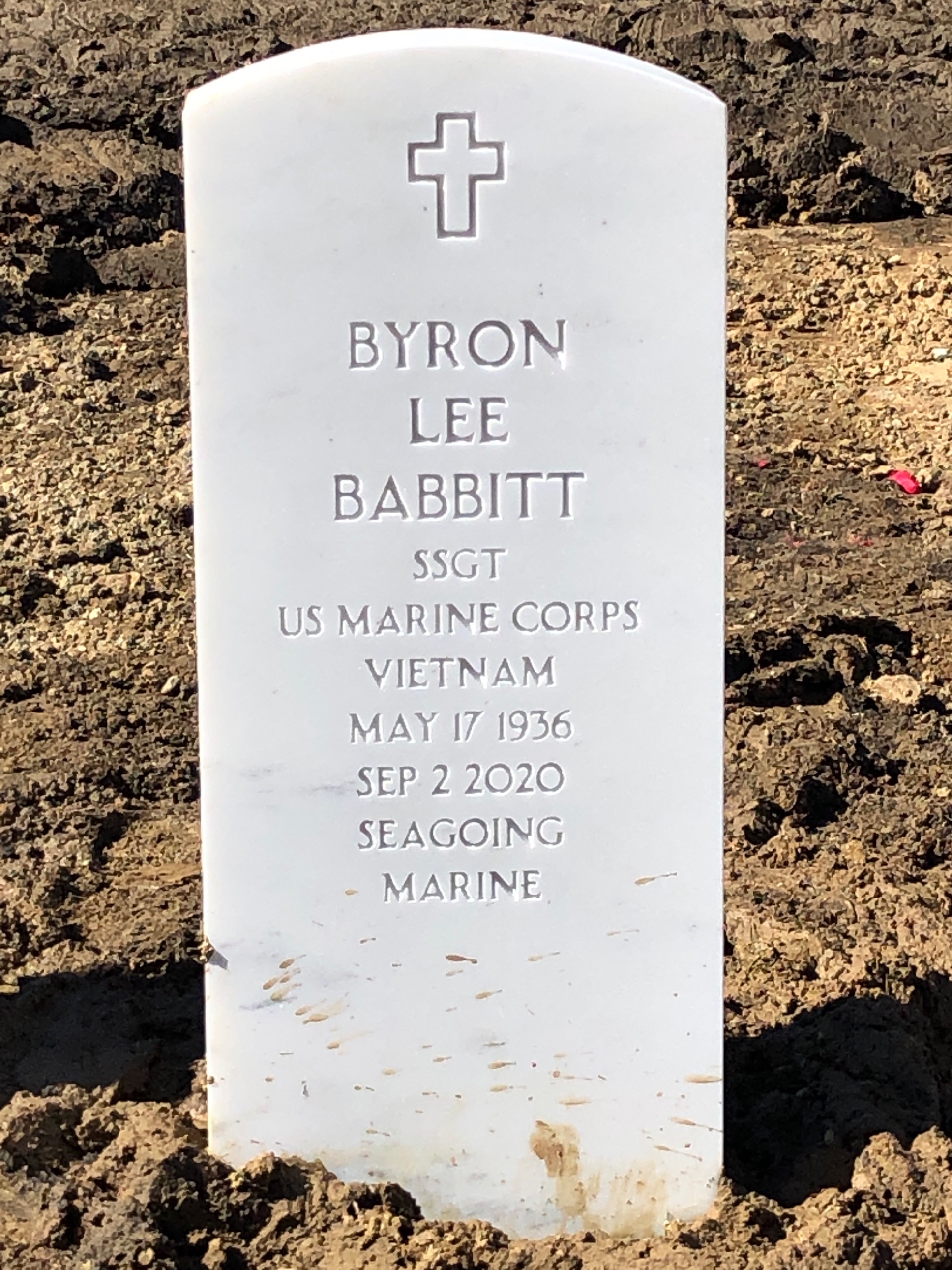Byron Babbitt