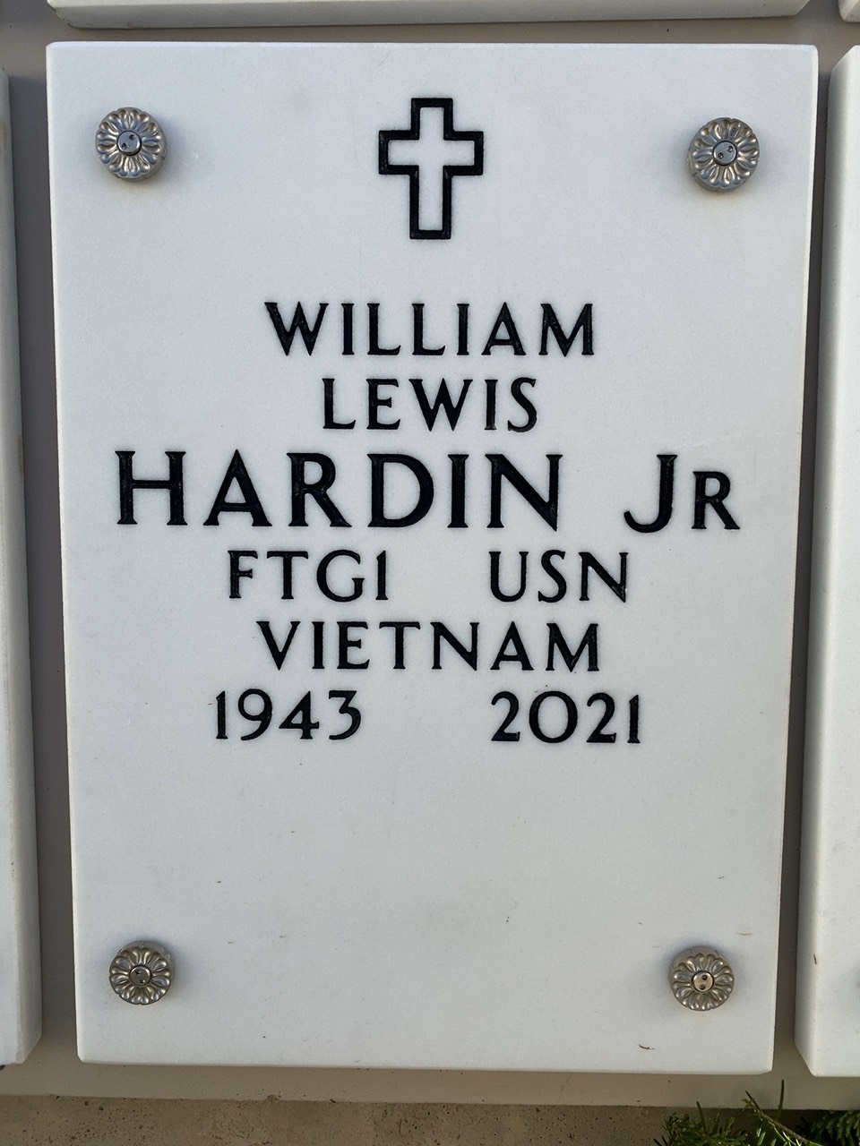 William Lewis Hardin