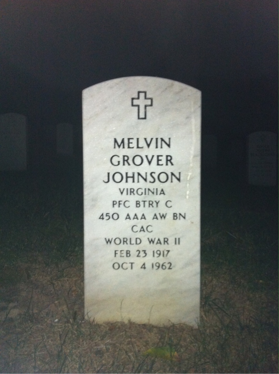 Melvin Johnson