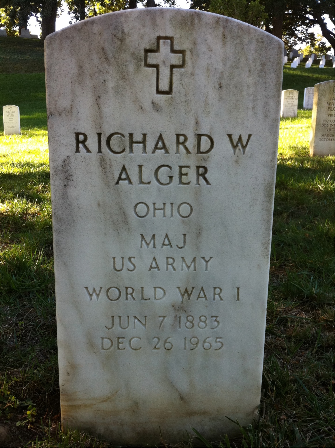 Nancy Alger