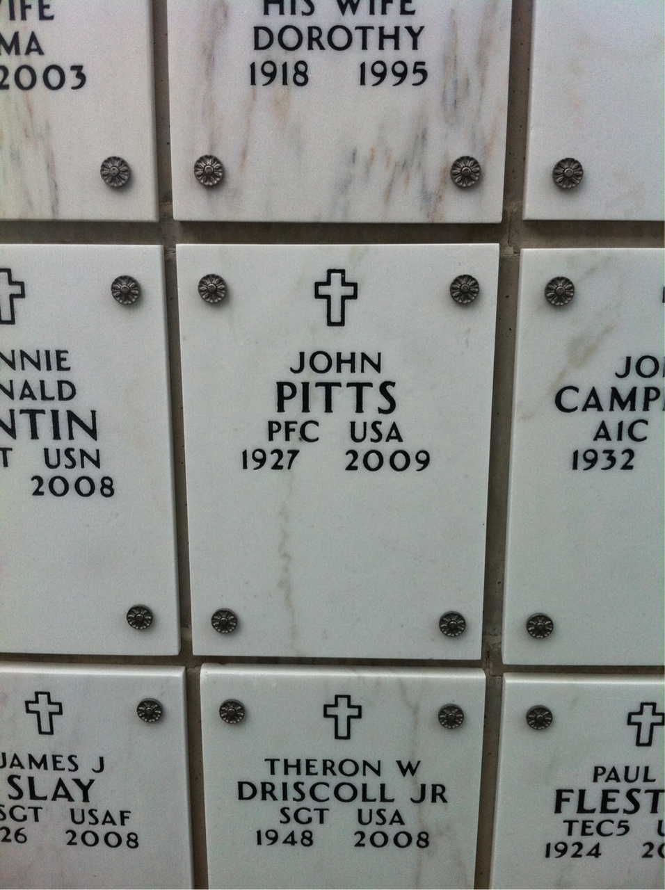 John Pitts