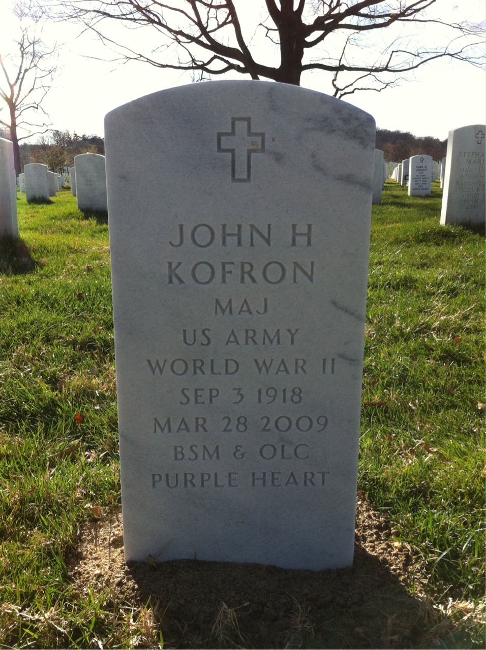 John Kofron