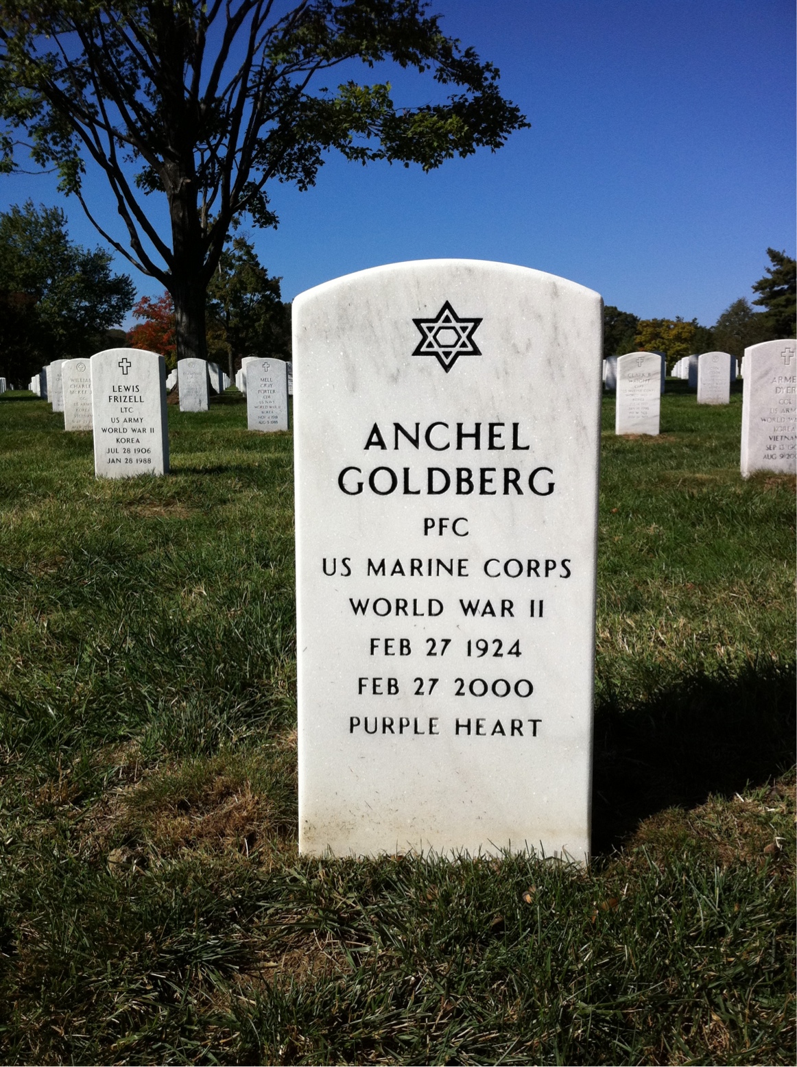 Anchel Goldberg
