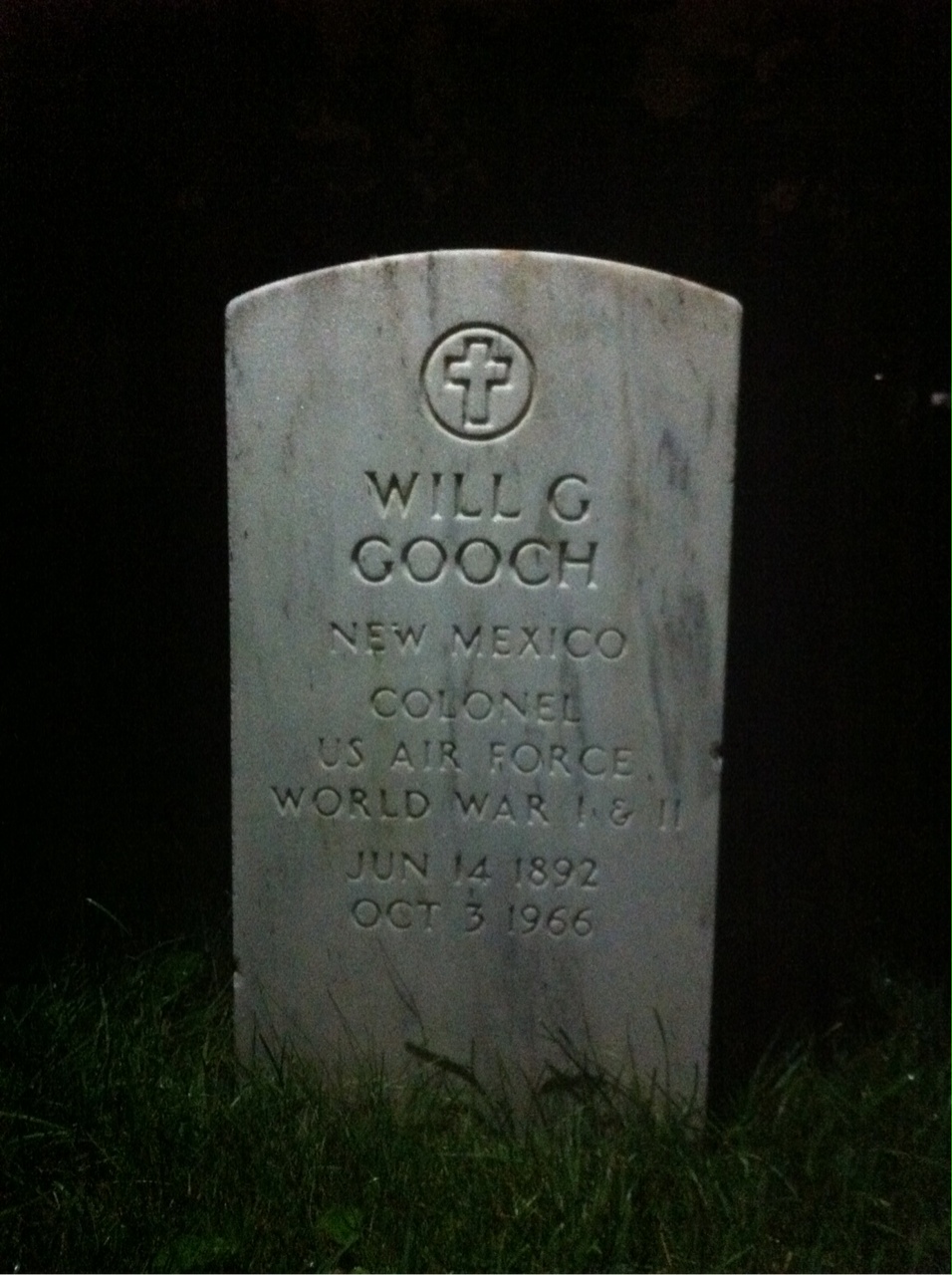 Will Gillett Gooch