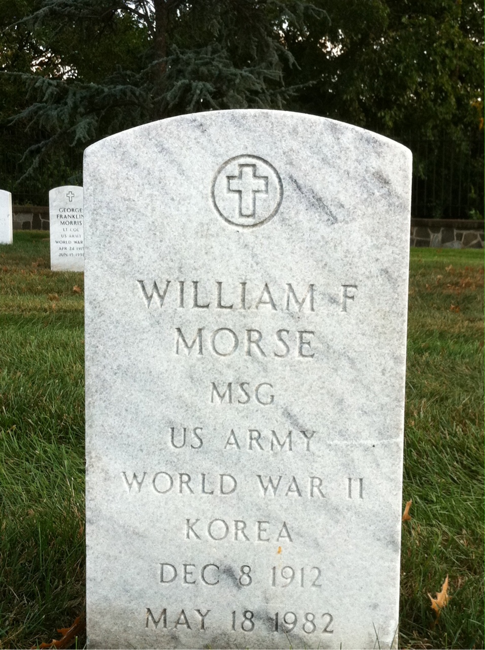 William Morse