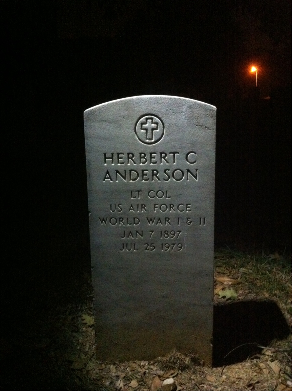 Herbert Anderson
