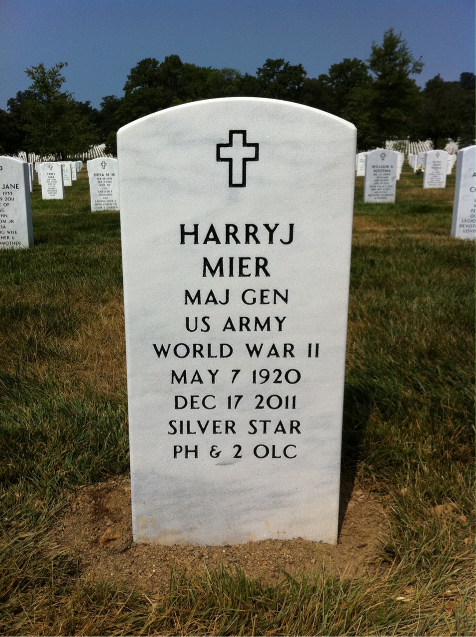 Harry Mier