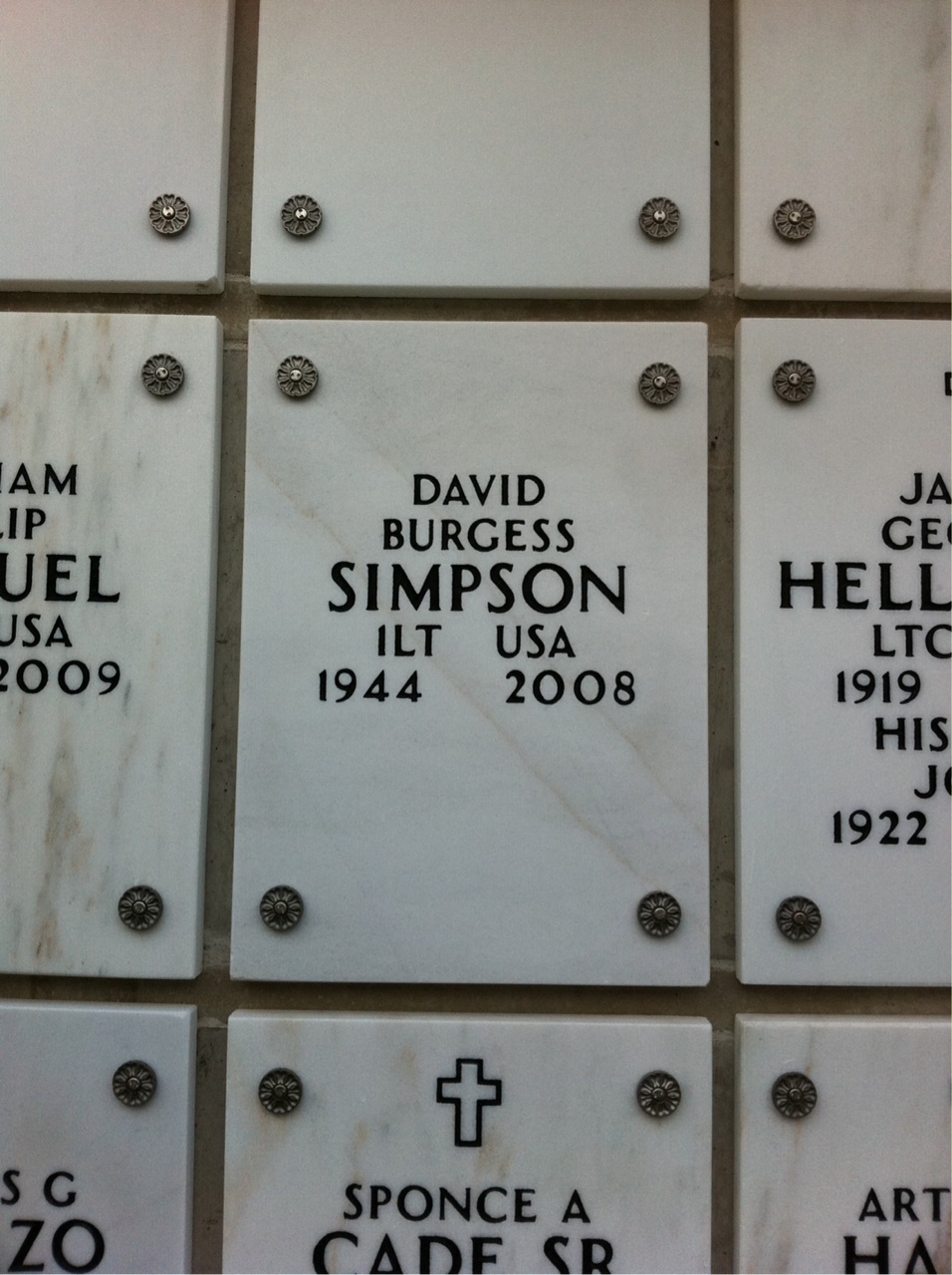 David Simpson