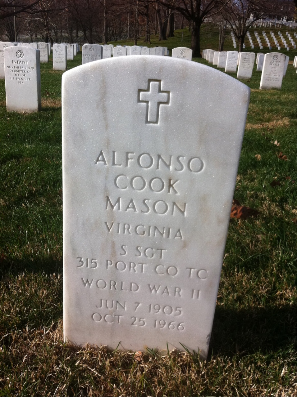 Alfonso Mason