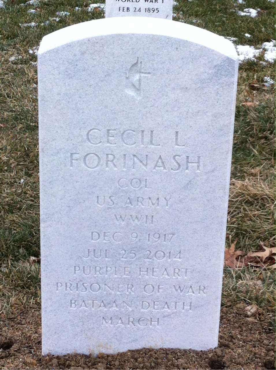 Cecil Forinash
