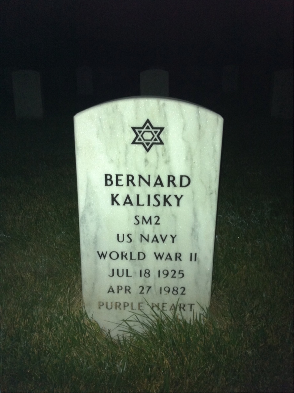 Bernard Kalisky