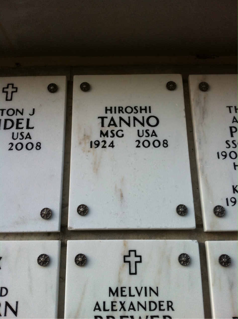 Hiroshi Tanno
