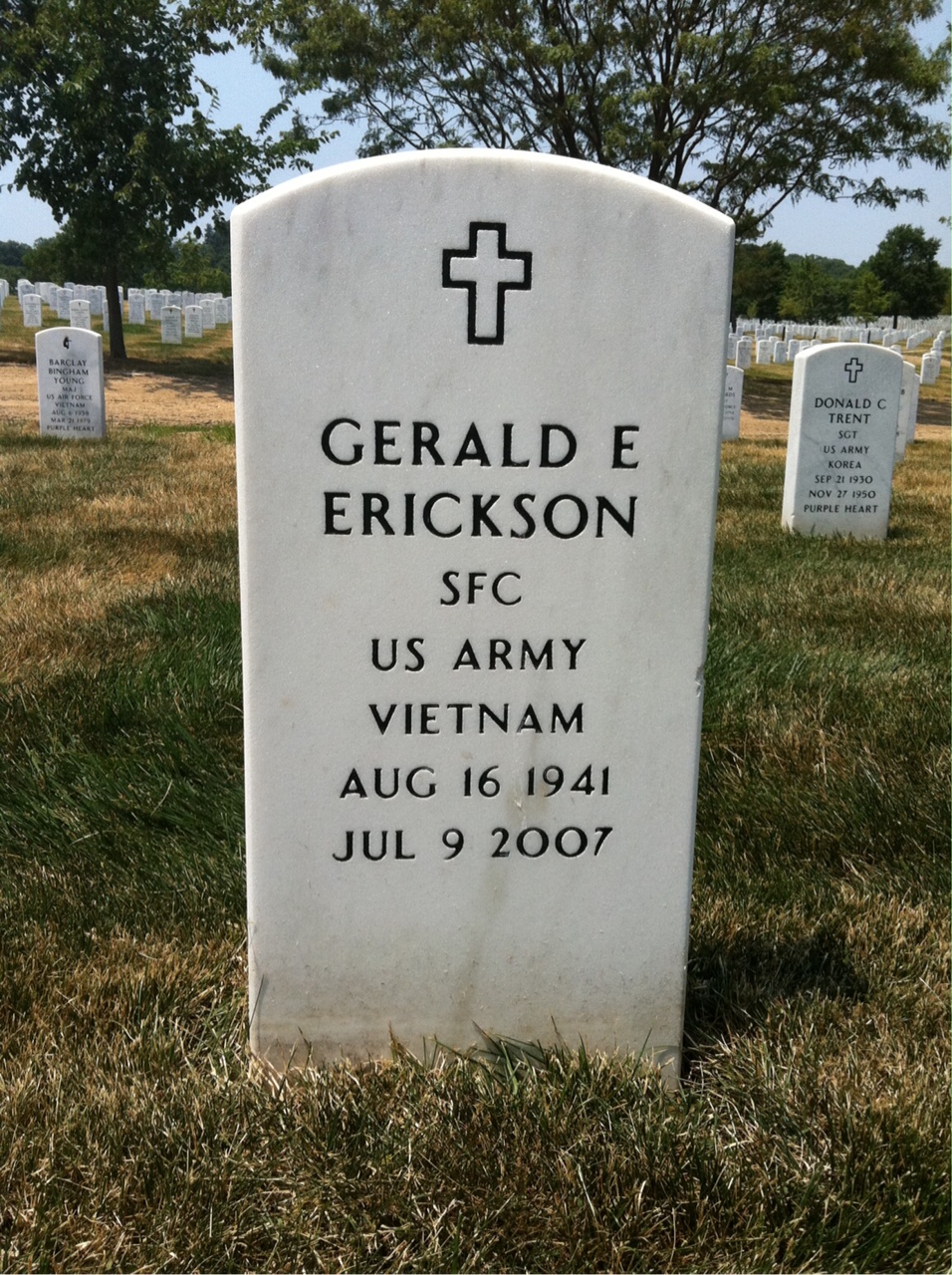 Gerald Erickson