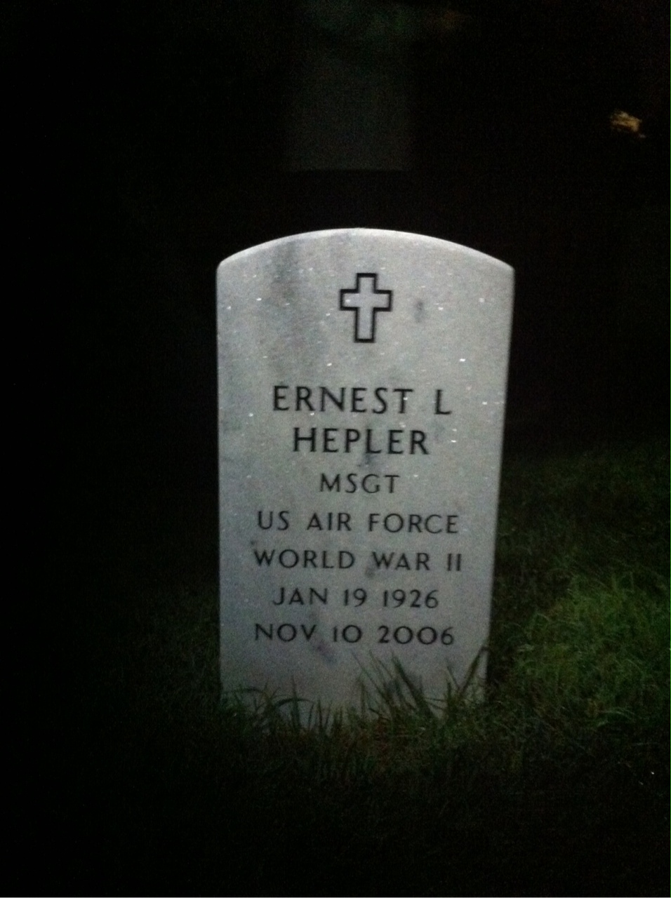 Ernest Hepler