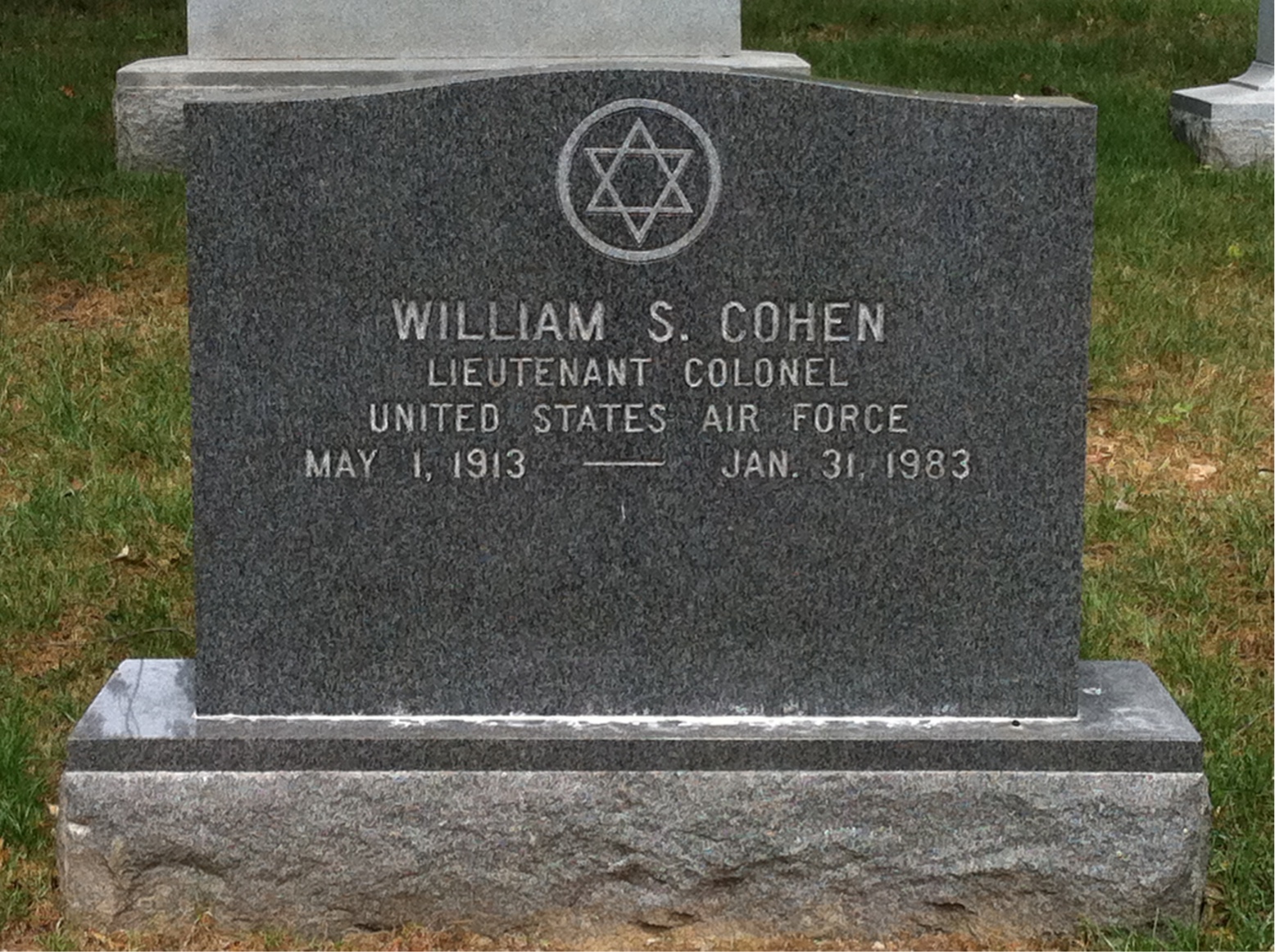William Cohen